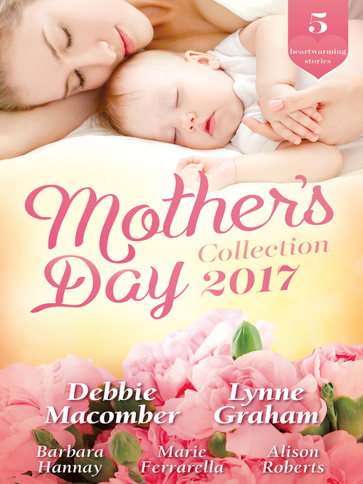 Cover image for Mother's Day Collection 2017--5 Book Box Set
